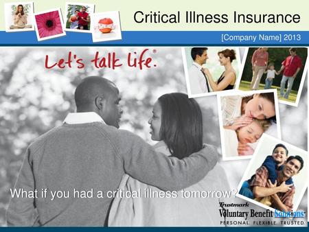 Critical Illness Insurance