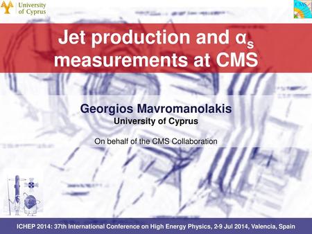 Jet production and αs measurements at CMS