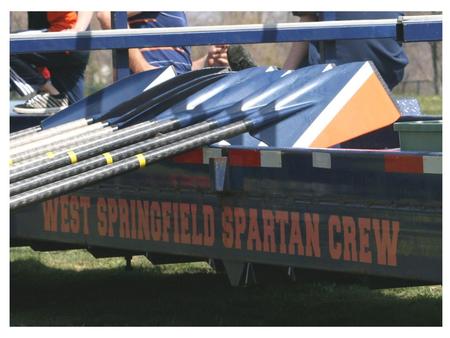 Welcome West Springfield Crew 2014 – 2015 Season General Membership Meeting October 15, 2014 “A couch potato would be lucky to get three liters of oxygen.