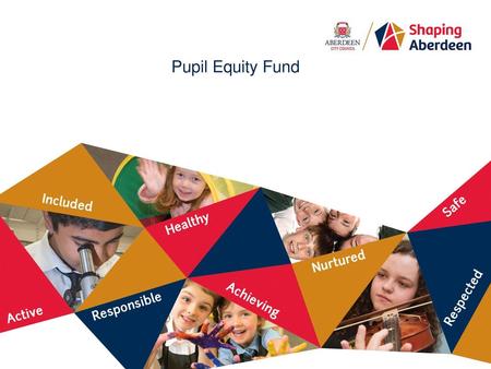 Pupil Equity Fund.