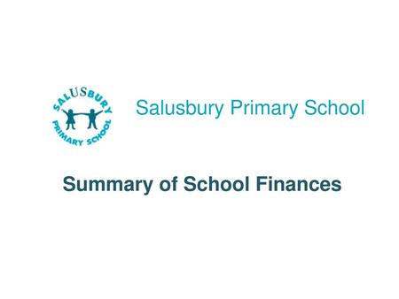 Salusbury Primary School