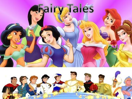 Fairy Tales.