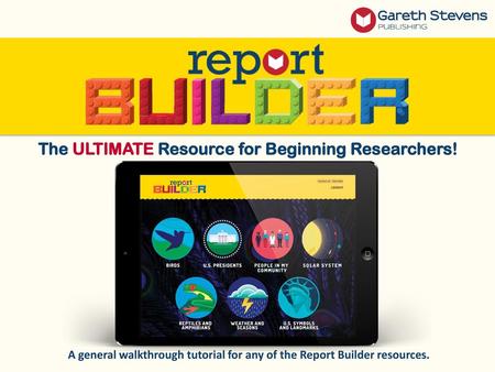 The ULTIMATE Resource for Beginning Researchers!