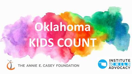 Oklahoma KIDS COUNT.