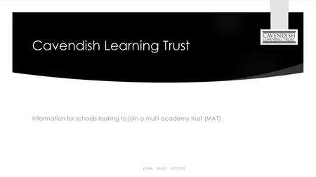 Cavendish Learning Trust