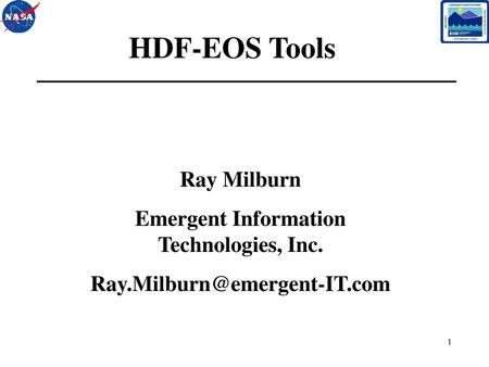 Emergent Information Technologies, Inc.