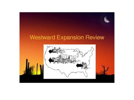 What theory did many Americans use to justify westward expansion during the 1800s?