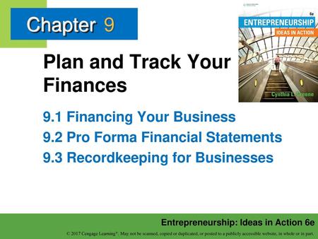 Plan and Track Your Finances