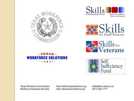 Texas Workforce Commission