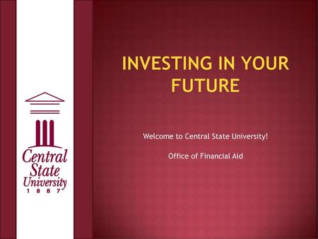 Investing in Your Future