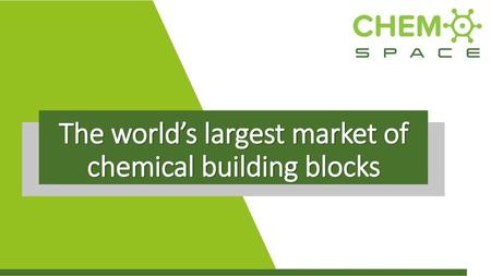 The world’s largest market of chemical building blocks