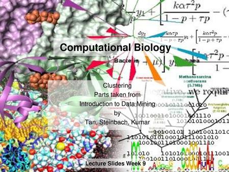 Computational Biology