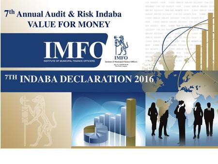 7th Annual Audit & Risk Indaba