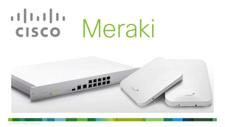 Agenda Introductions Meraki Overview/Training New Products Promotions