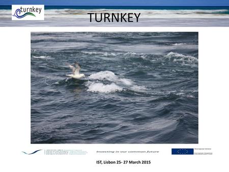 TURNKEY IST, Lisbon March 2015