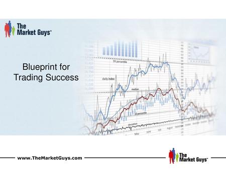 Blueprint for Trading Success www.TheMarketGuys.com.