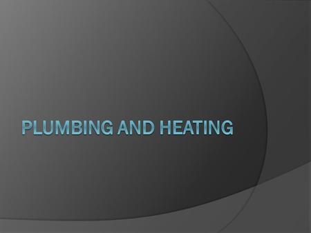 All About Plumbing and Heating 
