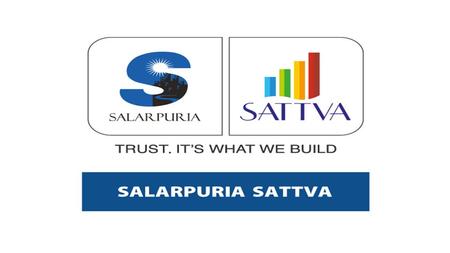 Salarpuria Sattva Misty Charm 2 BHK 3 BHK RESIDENTIAL APARTMENT KANAKAPURA ROAD BANGALORE