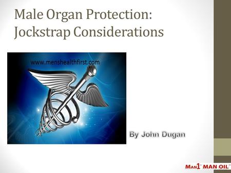 Male Organ Protection: Jockstrap Considerations