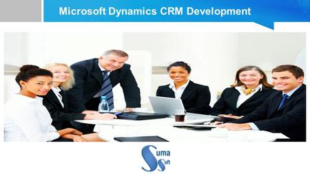 Microsoft Dynamics CRM Development