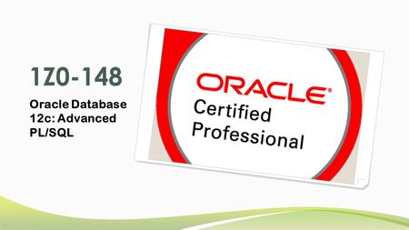 Oracle 1Z0-148 Braindumps Questions Dumps