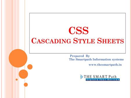 CSS Cascading Style Sheets