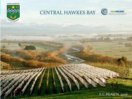 CENTRAL HAWKES BAY E.C.READ’N 2016.