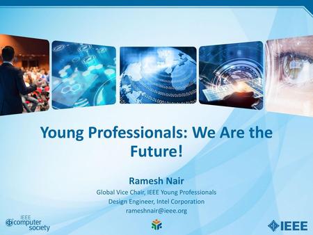 Young Professionals: We Are the Future!