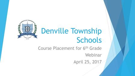 Denville Township Schools