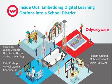 Inside Out: Embedding Digital Learning Options into a School District