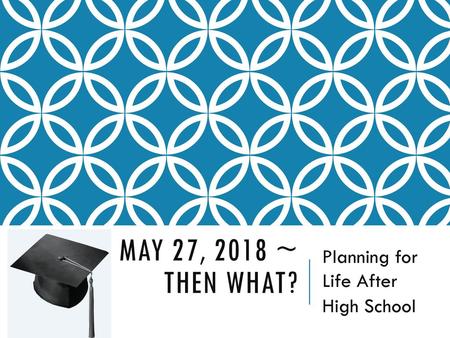 Planning for Life After High School