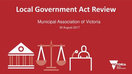 Local Government Act Review