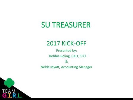 Nelda Myatt, Accounting Manager