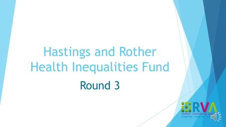 Hastings and Rother Health Inequalities Fund