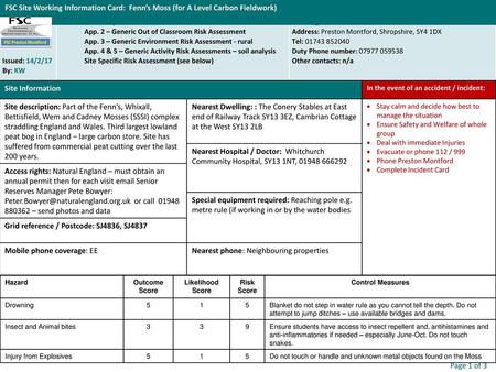 Grid reference / Postcode: SJ4836, SJ4837