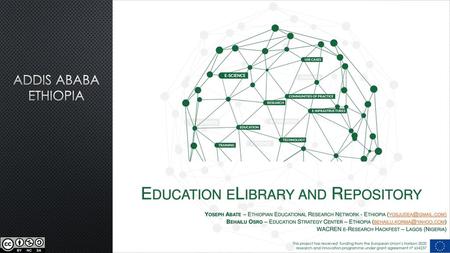 Education eLibrary and Repository