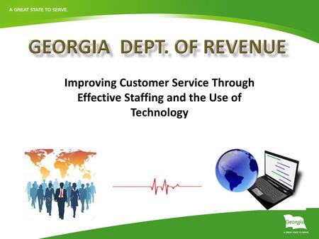 Georgia Dept. of Revenue