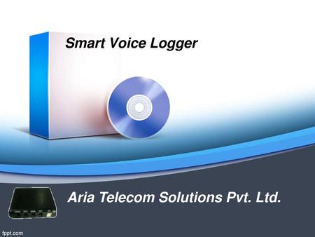 Aria Telecom Solutions Pvt. Ltd.