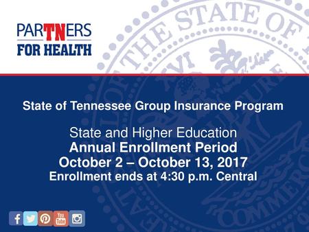 Agenda Annual Enrollment Period What’s important in 2018?