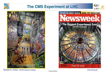 The CMS Experiment at LHC