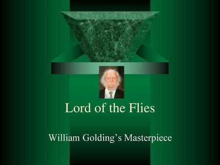 William Golding’s Masterpiece