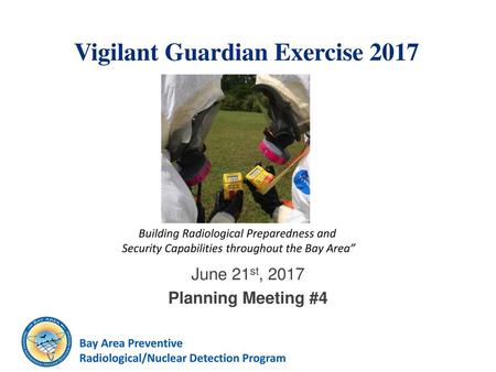 Vigilant Guardian Exercise 2017