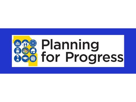 What is Planning for Progress?