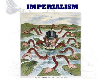 IMPERIALISM.