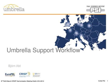 Umbrella Support Workflow