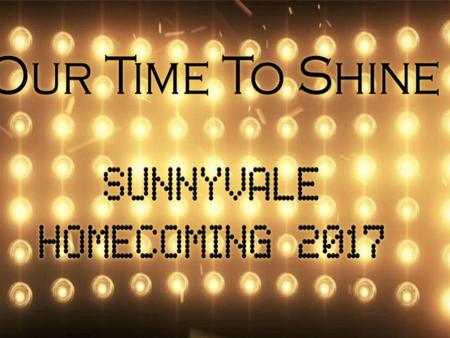 2017 Homecoming Information and Guidelines