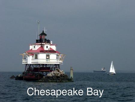 Chesapeake Bay: US Coast Guard