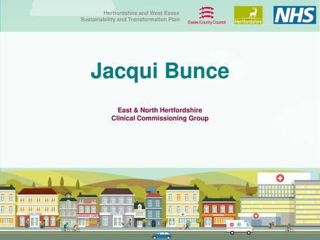 East & North Hertfordshire Clinical Commissioning Group