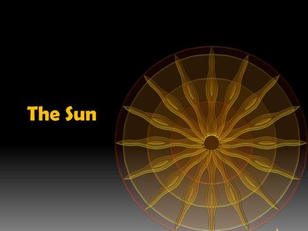 The Sun Animated sun with spinning text (Intermediate)