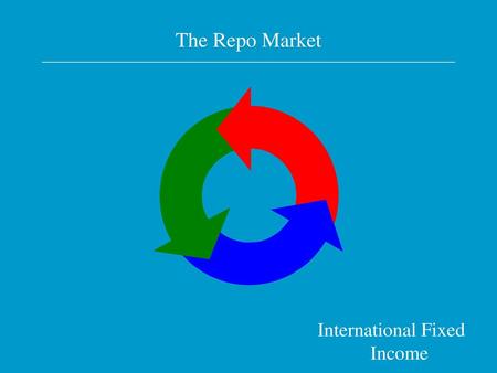 International Fixed Income